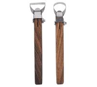 Kueohse 2 Uds., Raspador de Escultura, Herramienta Extrusora de Arcilla, Herramienta de Tallado de CeráMica, Herramienta de Forma, de Té, Manejar, Cortador de Arcilla