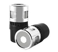 Kueohse 2 unidades Dinámico Núcleo de Micrófono Profesional Núcleo de Micrófono N-M881
