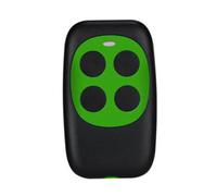 Kueohse 20 Piezas 433 Mhz Control Remoto Inalámbrico Transmisor Control Remoto Inalámbrico 433 Mhz para Puerta de Garaje, Puertas e