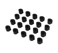 Kueohse 20 Piezas CojíN de Pre-Apriete Plegable para Es1 Es2 Es3 Es4 Scooter EléCtrico Plegable CojíN Plegable Accesorio de Scooter