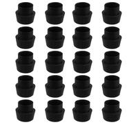 Kueohse 20 Piezas de Casquillos de Golf para Adaptador de Manguito de Eje G35, Accesorios para Ejes de Palos de Golf de 0,370