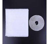 Kueohse 200cmx 150cm DIY mosquitera Insecto Cortina Mosquito Bug Ventana