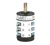 Kueohse 20A 220/380V Motor del Cambiador de NeumáTicos Interruptor de y Retroceso Pedal de y Retroceso