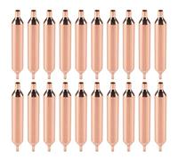 Kueohse 20X Filtros de RefrigeracióN 115 X18Mm Refrigerador Filtro Secadora Accesorios RefrigeracióN