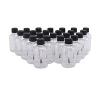 Kueohse 24 de Pegamento VacíAs de PláStico con Pinceles, 1,7 Onzas, de Pintura VacíAs para Arte, Pegamento para NiñOs PequeñOs, Suministros para Manualidades