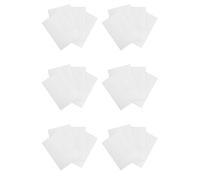 Kueohse 24X Papel para Juntas de Alta Temperatura, Tablero Aislante de Fibra Cerámica, Tablero Ignífugo con Clasificación de 2850 ℉ para Chimenea DIY