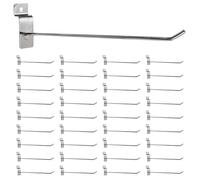 Kueohse 250 X Anzuelos Individuales de Tableros de Clavijas de Suspension de Tienda 200 mm