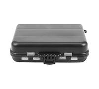 Kueohse 26 Caja de Almacenamiento de Rejilla Caja de Herramientas de Pesca Caja de Aparejos de Pesca