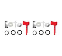 Kueohse 2X 2135-K303 Piezas del Kit de Entrada de Aire y Conjunto de Gatillo para 2115TIMAX la Llave de