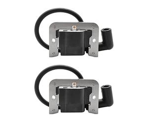 Kueohse 2X 32584 06-S MóDulo de Bobina de Encendido para CortacéSped KT, Motores KT715 KT725 SV470 SV480 Serie 7000 ZT720 ZT730