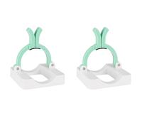 Kueohse 2X Abrazadera para Vasos de SublimacióN con Soporte para Vasos, Herramienta de Pinza para Vasos de SublimacióN para Vasos en de SublimacióN de 20/16/12 Oz