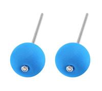 Kueohse 2X Accesorio para Instrumentos de PercusióN, Herramienta Musical, Cabezal de Mazo de Tambor para Accesorios de BateríA