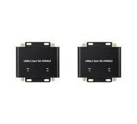 Kueohse 2X Adaptador USB 5G M.2 Key B para Módulos SIM8202/SIM8262/RM520/RM530 USB 3.2 A M.2