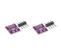 Kueohse 2X AHT20+BMP280 Módulo de Presión de Aire, Humedad y Temperatura Sensor Digital de Presión de Aire, Humedad y Temperatura de Alta Precisión
