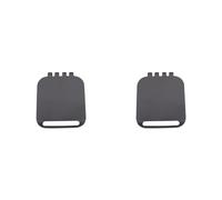 Kueohse 2X Almohadillas de Aterrizaje para Accesorios de Bolsa de Golf, Clips de Metal para Acceso de Bolsas de Golf, Clip de Toallas de Golf Magnético, Accesorios de Golf C