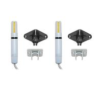 Kueohse 2X AM2315C MóDulo de Temperatura y Humedad de Salida de SeñAl Digital AM2315C