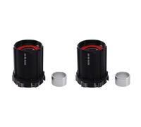 Kueohse 2X Buje Libre de Bicicletas Boost XDR Mini Spline Freehub Body, Adecuado para ARC MT009 11 Velocidades