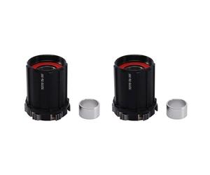 Kueohse 2X Buje Libre de Bicicletas Boost XDR Mini Spline Freehub Body, Adecuado para ARC MT009 11 Velocidades