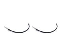 Kueohse 2X Cable Calefactor de 24 V para 500FG 500FH Conjunto de Separador de Agua y Combustible