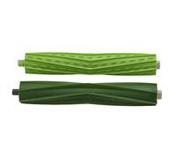 Kueohse 2X Cepillo De Rodillo para I7 E5 E6 Series Robot Aspiradora Reemplazo Piezas De Repuesto Verde