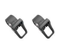 Kueohse 2X Conjunto de Anillo Colgante para MAX G30 Piezas de Gancho de SuspensióN de Scooter EléCtrico