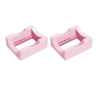 Kueohse 2X Cuna para Vasos, Soporte para Vasos de Silicona, Soporte para Vasos PequeñOs para Vasos de Vidrio, AplicacióN de Vinilo, Manualidades