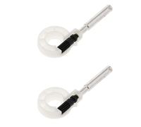 Kueohse 2X ÉMbolo de Bomba de Aceite y Carcasa de PláStico para 51 55 55, Motosierras Rancher, 5017776-01,505 31 72-16