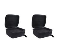 Kueohse 2X Estuche para Unidad Flash USB, Unidad Flash USB, Organizador de Soporte para Tarjetas de Memoria SD SDXC SDHC, Bolsa de Almacenamiento para Accesorios Electrónicos