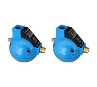 Kueohse 2X HAD20B VáLvula de Drenaje de Flotador AutomáTico de Aire Comprimido 1/2 Pulgada 400L/M MáQuina de Agua de Condensado