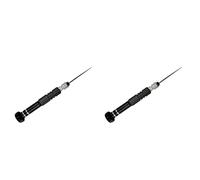 Kueohse 2X Herramienta para Encordar Raquetas de Tenis y Bádminton, Herramienta de Reparación de Máquinas para Encordar