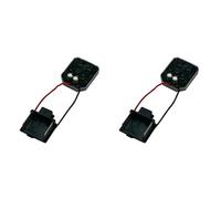 Kueohse 2X Interruptor de la Placa de Control del Motor para Taladro Eléctrico Sin Escobillas de 13 Mm. Herramienta de Placa de Control de Accionamiento de Llave de Sin Escobillas.