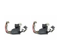 Kueohse 2X Interruptor para 650753-7 6507545 DHP482 DF482D DDF482 DDF482RME DDF482Z DHP482RME DHP482Z DHP482RAE DHP482RFE 6507537