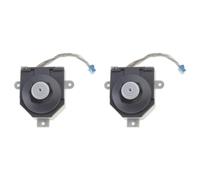 Kueohse 2X Joystick de Repuesto para Mando de N64. Kit de Reparación de Joystick 3D para una Precisión en Juegos.