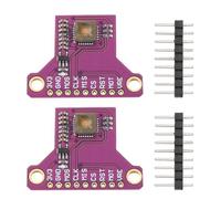 Kueohse 2X Módulo de Sensor de Flujo Óptico PMW3901 Sensor de Corriente Óptico PMW 3901 Traducción XY de Flujo de Luz CJMCU-3901