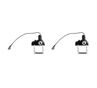 Kueohse 2X para Violín, Órgano Electrónico, Sonido Acústico Auténtico Instantáneo, Fácil de Montar, Ajuste de Ubicación CV-17