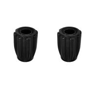 Kueohse 2X Perilla de Repuesto para Válvula de Cilindro de Tanque de Oxígeno de Buceo, Manija de Rueda Manual para Tanque de Buceo, Válvula Profesional para Rueda Manual Larga.