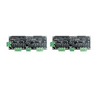 Kueohse 2X Placa Controladora de Motor Dual XDrive3.6 56v FOC BLDC -Servo de Alta Precisión Basada en Kits de Actualización ODrv V3.6