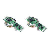 Kueohse 2X Placa de Retroiluminación LED CA-266S para TV de 32 A 65 Pulgadas, Inversor Universal, Corriente Constante de 80-480 MA.