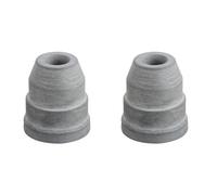 Kueohse 2X PT-80-80 -80 Antorcha de Corte por Plasma de Aire 60510 Copa de Protección de Corte por Arrastre Tapa de Retención de Boquilla