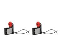 Kueohse 2X Regulador Interruptor del Controlador de Velocidad para 180 230 MáQuina Pulidora Herramientas Eléctricas Herramientas de RegulacióN de Velocidad Eléctrica