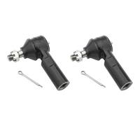 Kueohse 2X RóTula Exterior de DireccióN Trasera para Carrito de Golf G&e 2001-UP 70695-G01