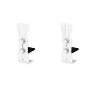 Kueohse 2X Soporte de Montaje para GPU, Soporte para Tarjeta Gráfica, Soporte para GPU, Soporte de Flexión,
