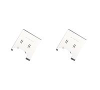 Kueohse 2X Tarjeta de Memoria CFexpress Tipo una A Adaptador de Soporte de Tarjeta CFe Tipo B Tarjeta de Memoria XQD Convertidor NVMe CFexA una B