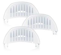 Kueohse 3 Cubiertas para Lente de Luz de Puerta de Garaje 108d79 con K108d0079m, Operador con Transmisión por Correa o Cadena.