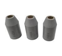 Kueohse 3 Piezas 9-8218 Copa de Protección de Plasma Apta para Thermal Dynamics SL60/SL100 Consumibles de Antorcha de Corte