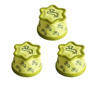 Kueohse 3 Piezas Adecuadas para Household CordZero A9 Accesorios de Aspiradora EléCtrica Filtro de Filtro de Limpieza