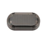 Kueohse 3 piezas recargable USB coche nieve removedor de hielo de cristal y rasqueta para coche