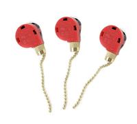 Kueohse 3 Uds Interruptor de Ventilador Techo 3 Velocidades 4 Cables ZE-268S1 Interruptor Cadena de TraccióN del Ventilador Interruptor Control de Velocidad de Repuesto Interruptor ArañA