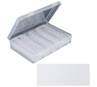 Kueohse 30 mm MüNz Cápsulas P Soporte redondo MüNz y 6 tamaños (19/20 / 22,25/25/27/30 mm) Junta de protección