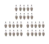 Kueohse 30 Piezas Mini BujÍA CortacÉSped L7Tc Br2Lm para Stratton Motor 55Mmx22Mm